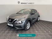 Annonce Nissan Juke occasion Essence Juke DIG-T 114 Visia  Seynod