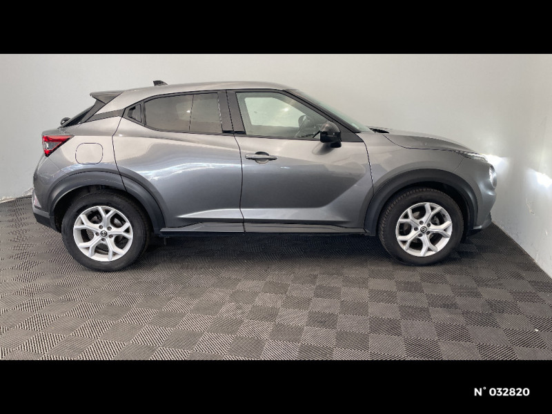 Nissan Juke Juke DIG-T 114 Visia 2021 - photo n°5 Nissan Juke Juke DIG-T 114 Visia  occasion à Seynod - photo n°5