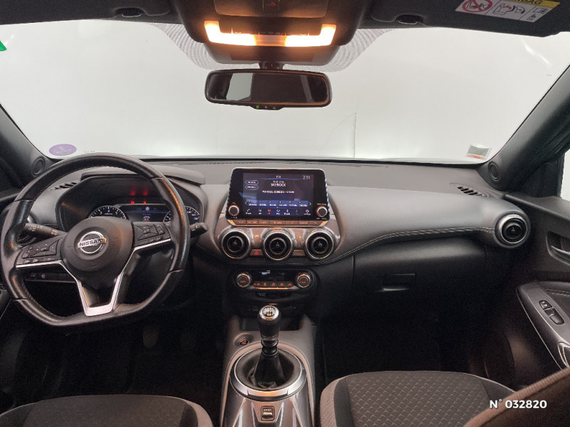 Nissan Juke Juke DIG-T 114 Visia 2021 - photo n°9 Nissan Juke Juke DIG-T 114 Visia  occasion à Seynod - photo n°9