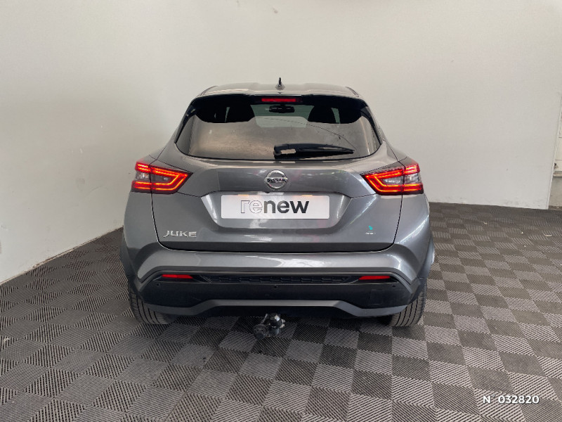 Nissan Juke Juke DIG-T 114 Visia 2021 - photo n°6 Nissan Juke Juke DIG-T 114 Visia  occasion à Seynod - photo n°6