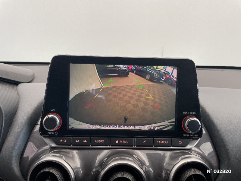 Nissan Juke Juke DIG-T 114 Visia 2021 - photo n°14 Nissan Juke Juke DIG-T 114 Visia  occasion à Seynod - photo n°14