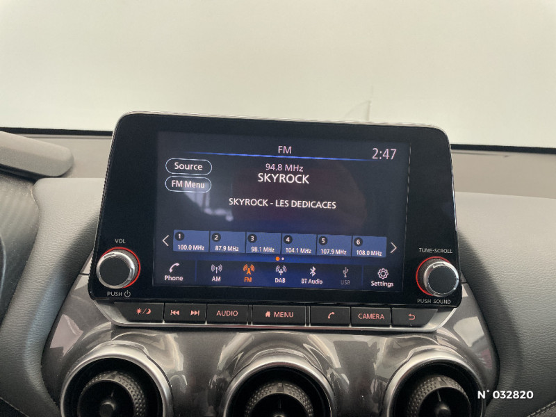 Nissan Juke Juke DIG-T 114 Visia 2021 - photo n°13 Nissan Juke Juke DIG-T 114 Visia  occasion à Seynod - photo n°13