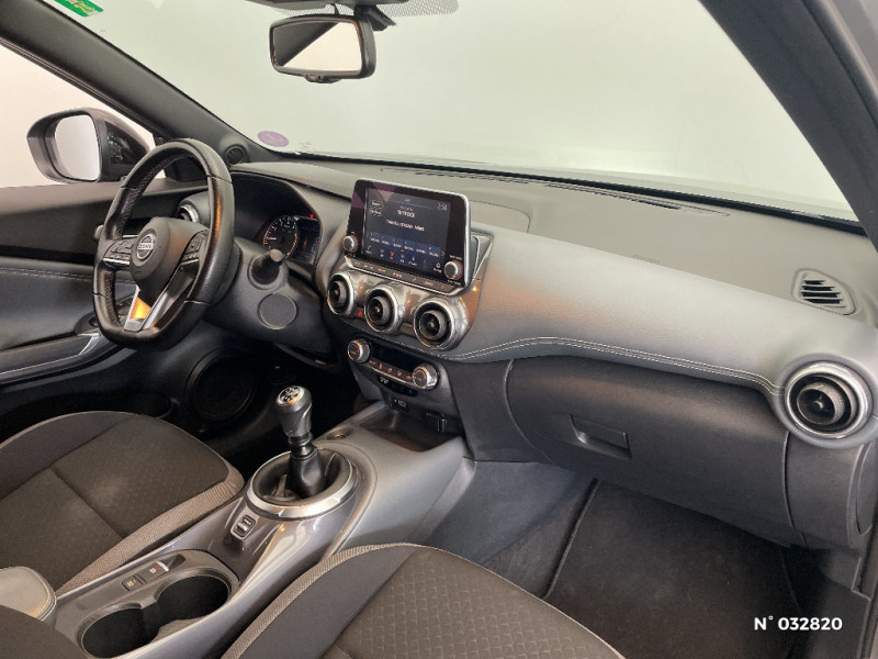 Nissan Juke Juke DIG-T 114 Visia 2021 - photo n°10 Nissan Juke Juke DIG-T 114 Visia  occasion à Seynod - photo n°10