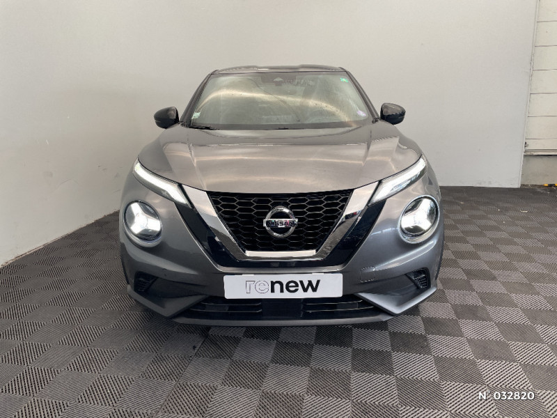 Nissan Juke Juke DIG-T 114 Visia 2021 - photo n°3 Nissan Juke Juke DIG-T 114 Visia  occasion à Seynod - photo n°3