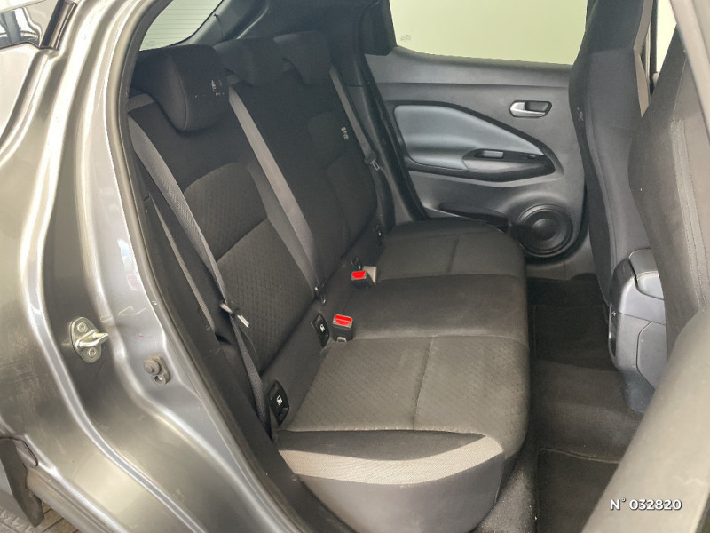 Nissan Juke Juke DIG-T 114 Visia 2021 - photo n°11 Nissan Juke Juke DIG-T 114 Visia  occasion à Seynod - photo n°11