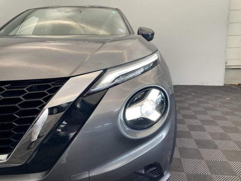 Nissan Juke Juke DIG-T 114 Visia 2021 - photo n°19 Nissan Juke Juke DIG-T 114 Visia  occasion à Seynod - photo n°19