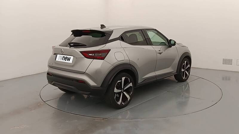 Nissan Juke Juke DIG-T 114  occasion  CAGNES SUR MER - photo n3