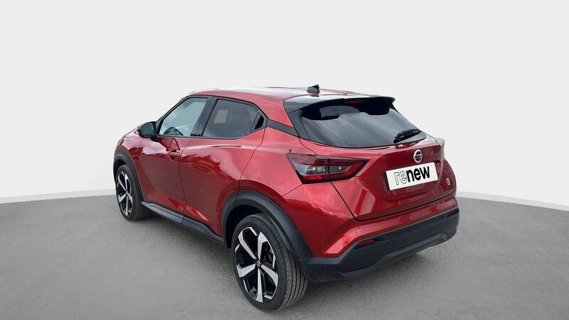 Nissan Juke Juke DIG-T 114  occasion  CANNES - photo n8