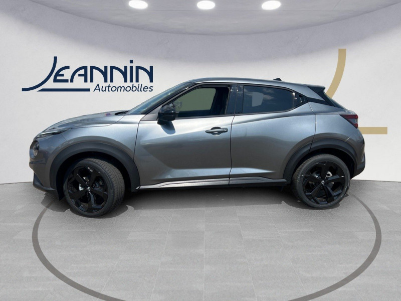 Nissan Juke Juke DIG-T 114  occasion à Sens - photo n°2