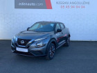 Nissan Juke occasion Gris année 2020 boite Manuelle Annonce Nissan Juke occasion Essence Juke DIG-T 117 Acenta 5p à Champniers