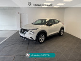Nissan Juke occasion année 2020 boite Manuelle Annonce Nissan Juke occasion Essence Juke DIG-T 117 Acenta à Le Havre