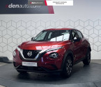 Nissan Juke occasion année 2021 boite Manuelle Annonce Nissan Juke occasion Essence Juke DIG-T 117 Business Edition 5p à Périgueux