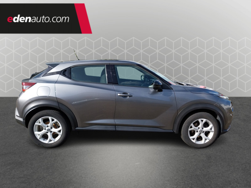 Nissan Juke Juke DIG-T 117 Business Edition 5p 2020 - photo n°7 Nissan Juke Juke DIG-T 117 Business Edition 5p  occasion à Mont-de-Marsan - photo n°7