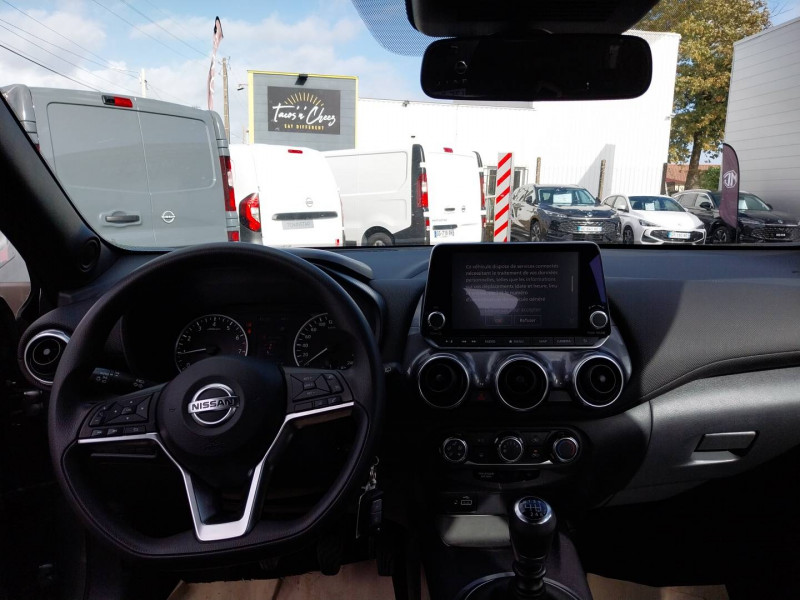Nissan Juke Juke DIG-T 117 Business Edition 5p 2020 - photo n°10 Nissan Juke Juke DIG-T 117 Business Edition 5p  occasion à Mont-de-Marsan - photo n°10