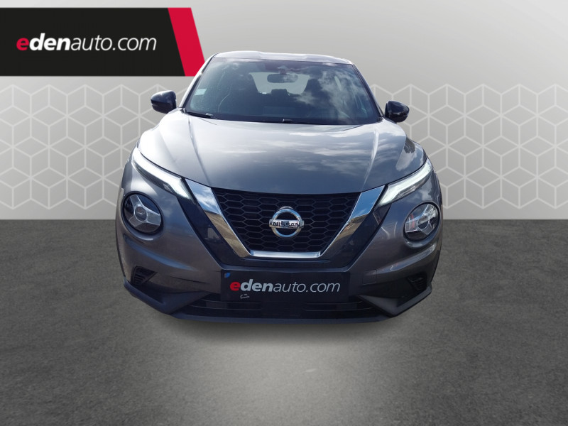 Nissan Juke Juke DIG-T 117 Business Edition 5p 2020 - photo n°2 Nissan Juke Juke DIG-T 117 Business Edition 5p  occasion à Mont-de-Marsan - photo n°2