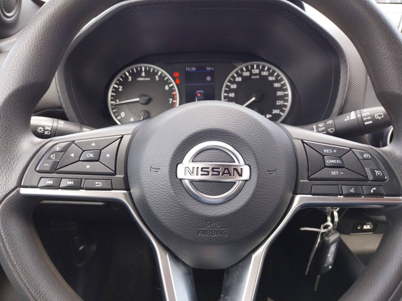 Nissan Juke Juke DIG-T 117 Business Edition 5p 2020 - photo n°16 Nissan Juke Juke DIG-T 117 Business Edition 5p  occasion à Mont-de-Marsan - photo n°16