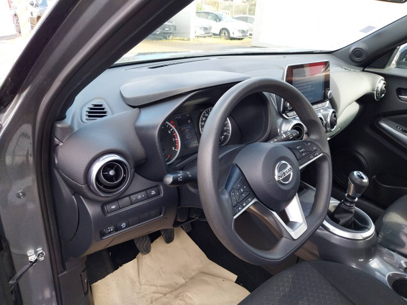 Nissan Juke Juke DIG-T 117 Business Edition 5p 2020 - photo n°9 Nissan Juke Juke DIG-T 117 Business Edition 5p  occasion à Mont-de-Marsan - photo n°9