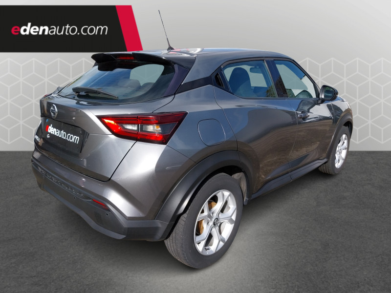 Nissan Juke Juke DIG-T 117 Business Edition 5p 2020 - photo n°6 Nissan Juke Juke DIG-T 117 Business Edition 5p  occasion à Mont-de-Marsan - photo n°6