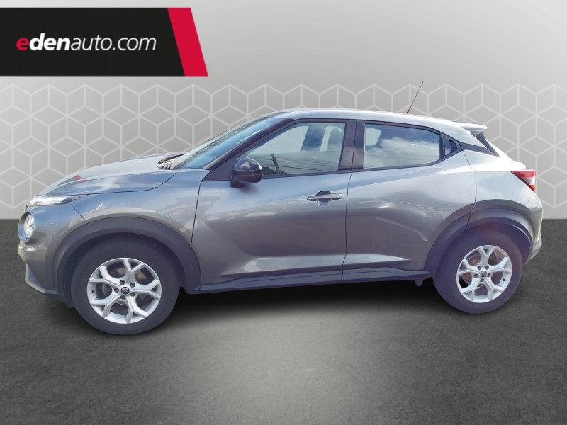 Nissan Juke Juke DIG-T 117 Business Edition 5p 2020 - photo n°3 Nissan Juke Juke DIG-T 117 Business Edition 5p  occasion à Mont-de-Marsan - photo n°3