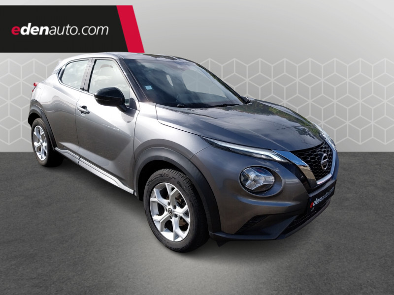Nissan Juke Juke DIG-T 117 Business Edition 5p 2020 - photo n°8 Nissan Juke Juke DIG-T 117 Business Edition 5p  occasion à Mont-de-Marsan - photo n°8