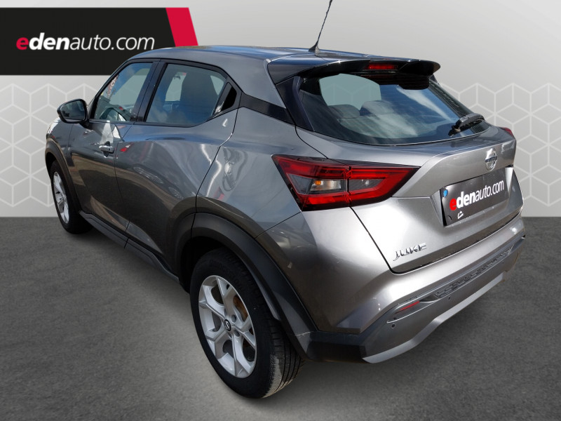 Nissan Juke Juke DIG-T 117 Business Edition 5p 2020 - photo n°4 Nissan Juke Juke DIG-T 117 Business Edition 5p  occasion à Mont-de-Marsan - photo n°4