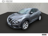 Nissan Juke occasion Gris année 2021 boite Automatique Annonce Nissan Juke occasion Essence Juke DIG-T 117 DCT7 N-Connecta 5p à Chauray