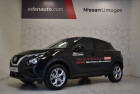 Nissan Juke occasion Noir année 2021 boite Automatique Annonce Nissan Juke occasion Essence Juke DIG-T 117 DCT7 N-Connecta 5p à Limoges