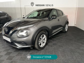 Annonce Nissan Juke occasion Essence Juke DIG-T 117 DCT7 N-Connecta � Senlis