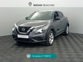 Nissan Juke occasion année 2021 boite Automatique Annonce Nissan Juke occasion Essence Juke DIG-T 117 DCT7 N-Connecta à Tillé