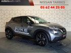 Nissan Juke occasion année 2021 boite Automatique Annonce Nissan Juke occasion Essence Juke DIG-T 117 DCT7 N-Design 5p à Tarbes