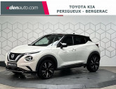 Nissan Juke Juke DIG-T 117 DCT7 N-Design 5p  2020 - annonce de voiture en vente sur Auto Sélection.com