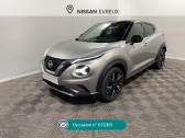 Nissan Juke Juke DIG-T 117 DCT7 N-Design   vreux 27