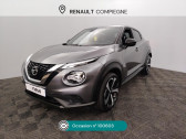 Nissan Juke occasion année 2020 boite Automatique Annonce Nissan Juke occasion Essence Juke DIG-T 117 DCT7 Tekna à Compiègne