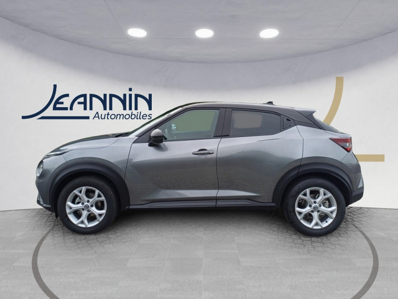 Nissan Juke Juke DIG-T 117 DCT7  occasion à Vert Saint Denis - photo n°2