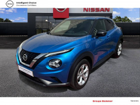 Nissan Juke occasion 2020 mise en vente à PLOEREN par le garage NISSAN VANNES - photo n°1