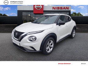 Nissan Juke occasion 2021 mise en vente à BREST par le garage NISSAN BREST - photo n°1