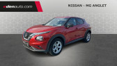 Nissan Juke occasion année 2020 boite Manuelle Annonce Nissan Juke occasion Essence Juke DIG-T 117 N-Connecta 5p à Anglet