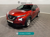 Annonce Nissan Juke occasion Essence Juke DIG-T 117 N-Connecta � �vreux