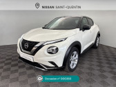 Nissan Juke occasion année 2020 boite Manuelle Annonce Nissan Juke occasion Essence Juke DIG-T 117 N-Connecta à Saint-Quentin
