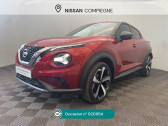 Nissan Juke occasion année 2020 boite Manuelle Annonce Nissan Juke occasion Essence Juke DIG-T 117 Tekna à Venette