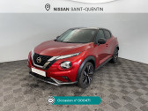 Annonce Nissan Juke occasion Essence Juke DIG-T 117 Visia � Saint-Quentin