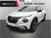 Annonce Nissan Juke occasion Hybride Juke HYBRID 143 Acenta 5p � Chauray