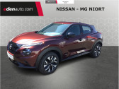 Nissan Juke neuve année 2025 boite Automatique Annonce Nissan Juke neuve Hybride Juke HYBRID 143 Acenta 5p à Chauray