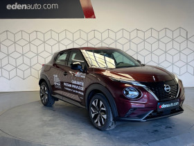 Nissan Juke occasion 2025 mise en vente à Tarbes par le garage NISSAN TARBES - photo n°1