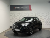 Nissan Juke occasion année 2025 boite Automatique Annonce Nissan Juke occasion Hybride Juke HYBRID 143 Acenta 5p à Périgueux
