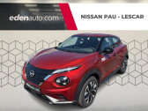 Nissan Juke occasion année 2025 Annonce Nissan Juke occasion Hybride Juke HYBRID 143 Acenta 5p à Lescar