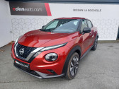 Nissan Juke occasion  année 2025 boite Automatique Annonce Nissan Juke occasion Hybride Juke HYBRID 143 Acenta 5p à Angoulins
