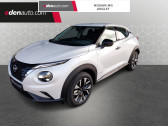 Nissan Juke occasion année 2025 boite Automatique Annonce Nissan Juke occasion Hybride Juke HYBRID 143 Acenta 5p à Anglet