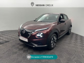 Nissan Juke occasion année 2025 Annonce Nissan Juke occasion Hybride Juke HYBRID 143 Acenta à DREUX