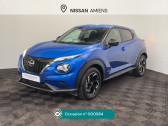 Annonce Nissan Juke occasion Hybride Juke HYBRID 143 Business+ � Amiens